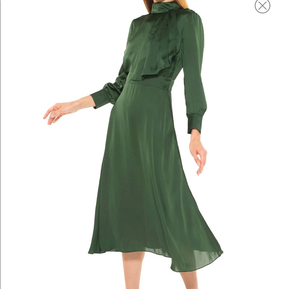Brand new stain dress! With tags